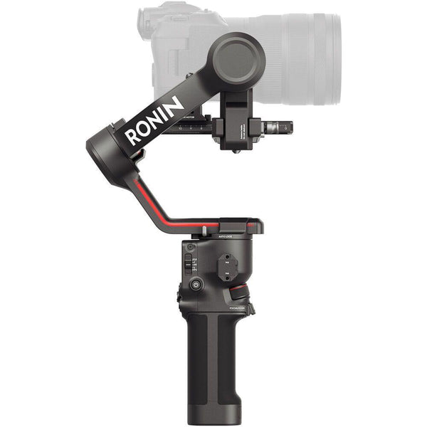 DJI RS3 PRO Gimbal Stabilizer – QATAR4CAM