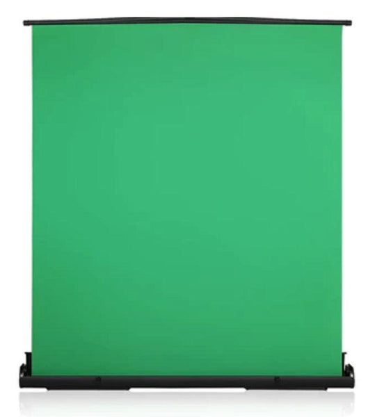 Provision Green Chromakey Background Collapsible Pull Up Style