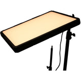 Nanlite Compac 100B Bi-Color Slim Soft Light Studio LED Panel