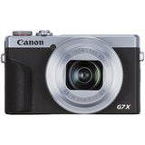 Canon PowerShot G7 X Mark III Digital Camera (Silver)