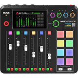 Rode RODECaster Pro II Integrated Audio Production Studio