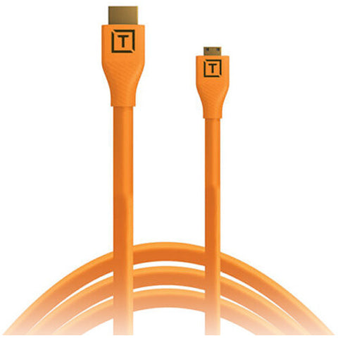 Tether Tools MICRO HDMI 4K/UHD