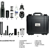 PMI SmokeGENIE Handheld Fog and Haze Machine Professional Kit