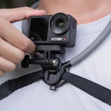 PGYTECH CapLock Action Camera Neck Mount