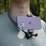 PGYTECH CapLock Action Camera Neck Mount