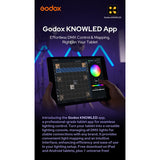 Godox KNOWLED TP2R Pixel Tube 4 Light Kit