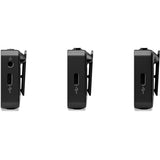 RODE Wireless GO (Gen 3) 2-Person Compact Digital Wireless Microphone System