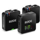 RODE Wireless GO (Gen 3) 2-Person Compact Digital Wireless Microphone System