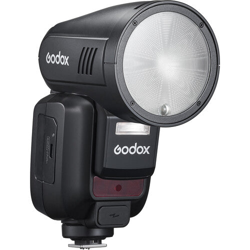 Godox V100 with Touchscreen for Canon