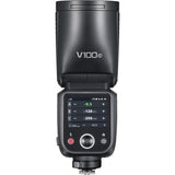 Godox V100 with Touchscreen for Canon