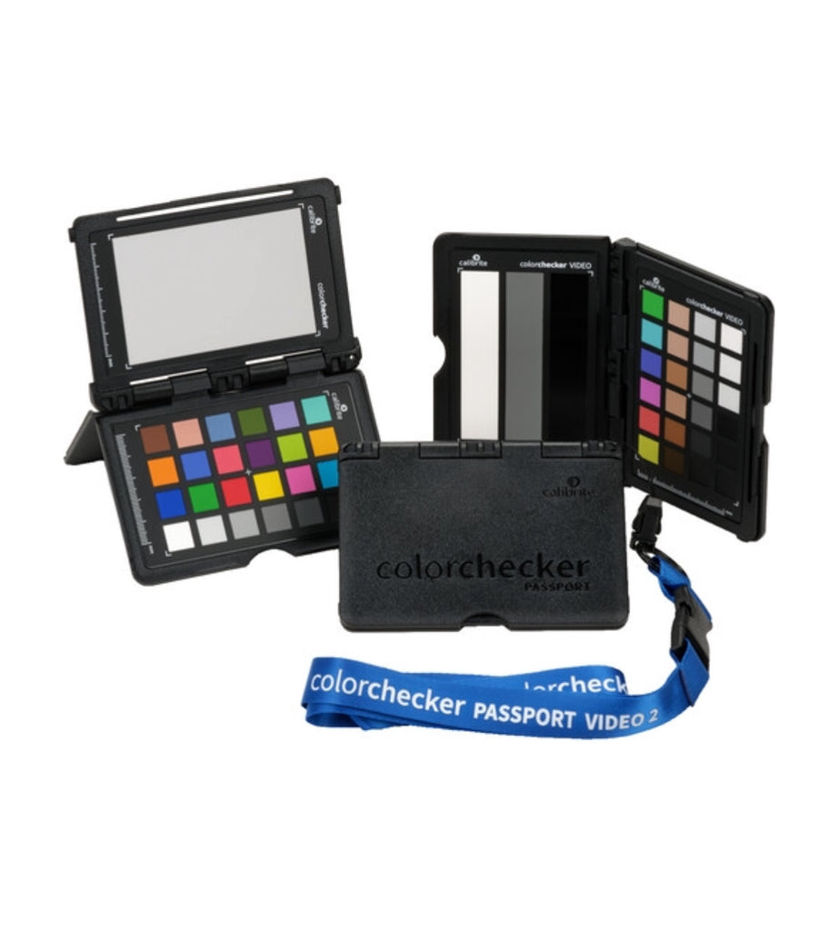 Calibrite ColorChecker Passport Video 2