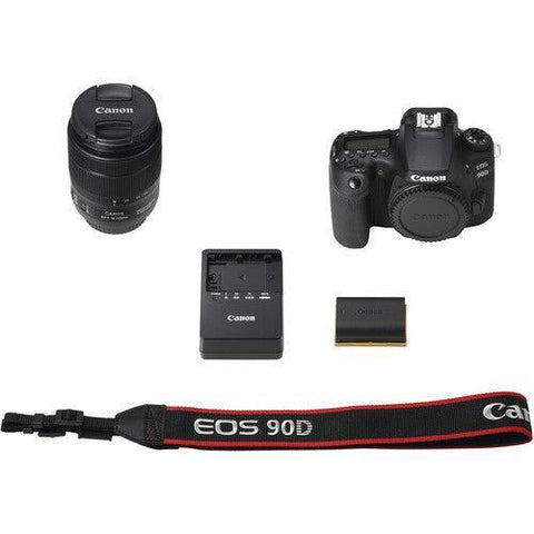 Canon EOS 90D Camera - Canon Qatar
