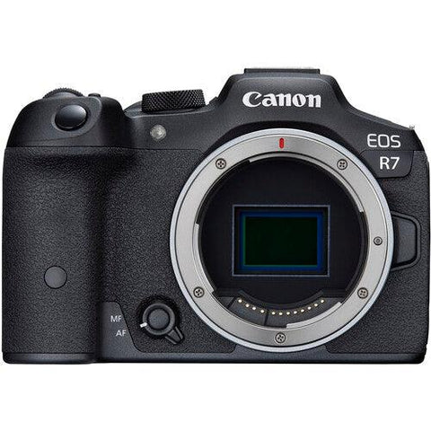 Canon EOS R7 BodyCAER7 - QATAR4CAM