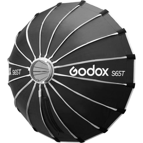 Godox Bowens mount Godox Quick Release Umbrella Softbox 65cm - QATAR4CAM