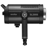 Godox SL200III LED Daylight Spotlight with App Control - QATAR4CAM