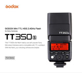 Godox TT350S Mini Camera Flash - QATAR4CAM