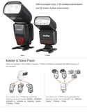 Godox TT350S Mini Camera Flash - QATAR4CAM