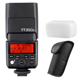 Godox TT350S Mini Camera Flash - QATAR4CAM