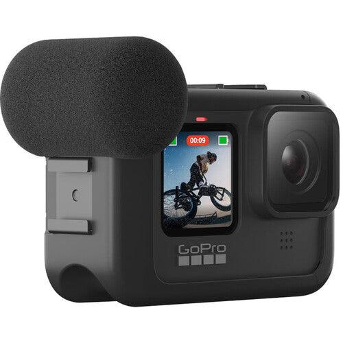 Gopro Media Mod for HERO9 / HERO10 BLACK - QATAR4CAM