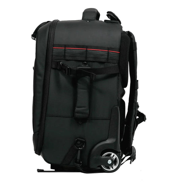 ProVision PRO Photo Video Rolling Backpack حقيبة – QATAR4CAM