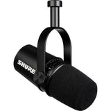 Shure MV7 Podcast Microphone - QATAR4CAM