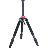 Sirui R-4214E Geared Center Column Carbon Fiber Tripod - QATAR4CAM