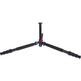 Sirui R-4214E Geared Center Column Carbon Fiber Tripod - QATAR4CAM