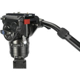 Sirui VH-10X Fluid Video Head - QATAR4CAM