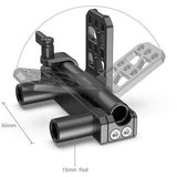 SmallRig Dual 15mm LWS Rod Hinge for Battery Mount - QATAR4CAM