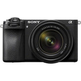 Sony a6700 Mirrorless Camera with 18-135mm Lens - QATAR4CAM