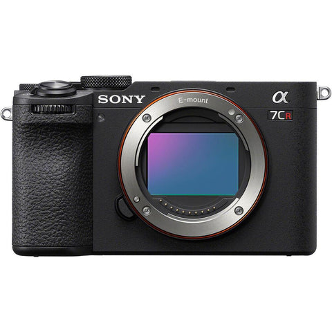 Sony a7CR Mirrorless Camera - QATAR4CAM