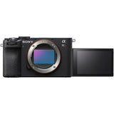 Sony a7CR Mirrorless Camera - QATAR4CAM