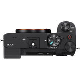 Sony a7CR Mirrorless Camera - QATAR4CAM