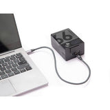 SWIT OMNI-99S 99Wh USB-C Info Pocket V-mount Battery - QATAR4CAM
