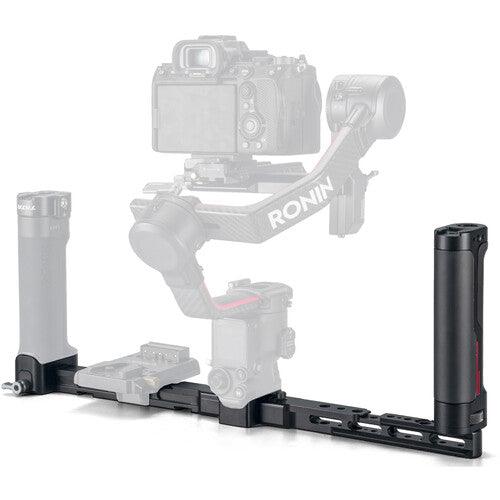 Tilta Dual-Handle Power Supply Bracket for DJI Gimbals - QATAR4CAM