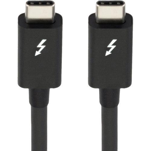 Xcellon Thunderbolt 3 Cable (3.3', 20 Gb/s,) - QATAR4CAM